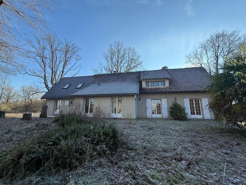 Maison - 183 m² - 7 pièces