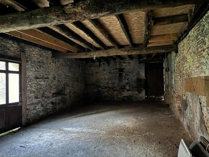 Maison - 125 m² - 3 pièces