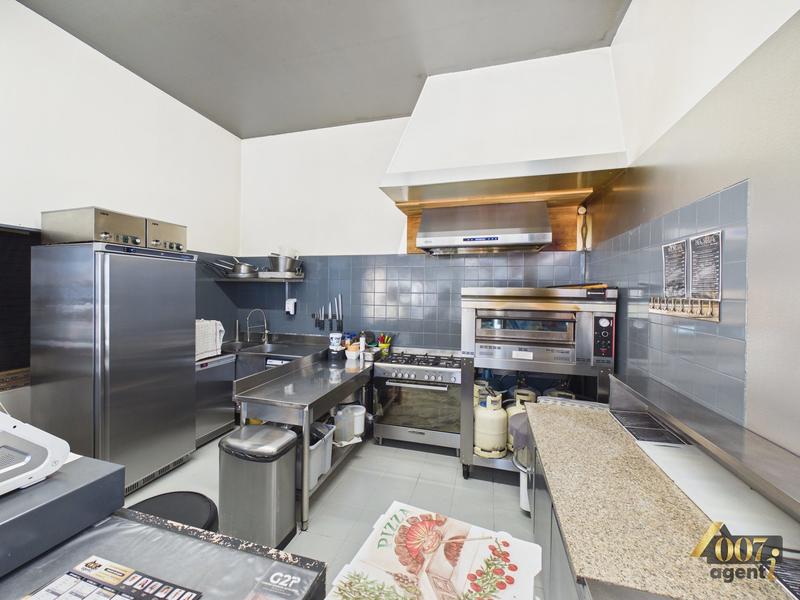 Fonds de commerce - Hôtellerie / Restauration - 25 m²