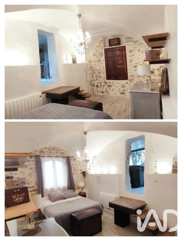 Maison de village - 240 m² - 7 pièces