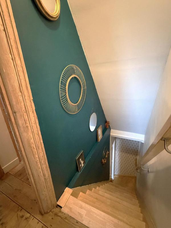 Maison ancienne - 85 m² - 5 pièces