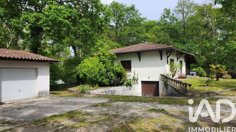 Maison - 97 m² - 4 pièces