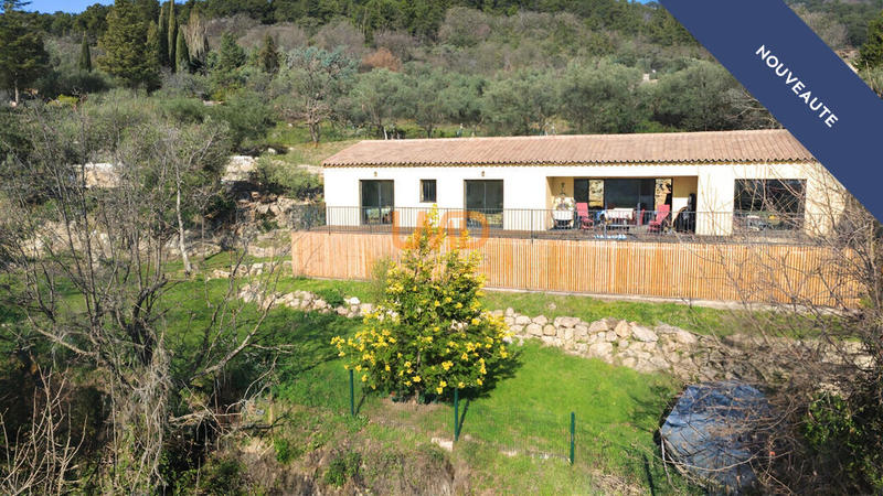 Maison - 125 m² - 5 pièces