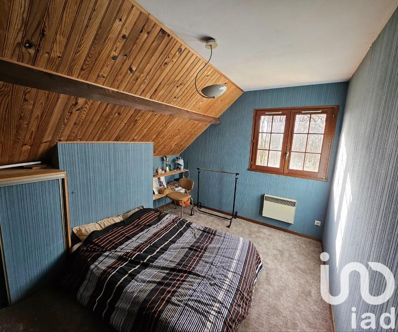 Maison - 186 m² - 7 pièces