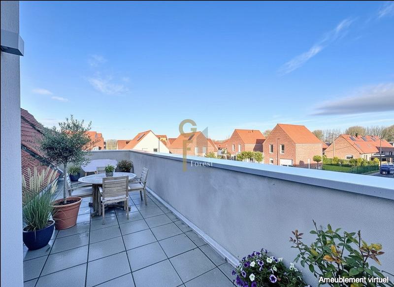 Appartement - 78 m² - 3 pièces