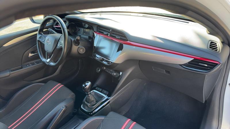 Opel Corsa 1.2 Turbo 100 Edition