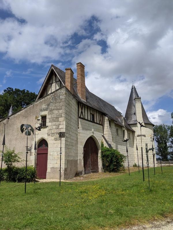 Manoir - 1 200 m² - 20 pièces