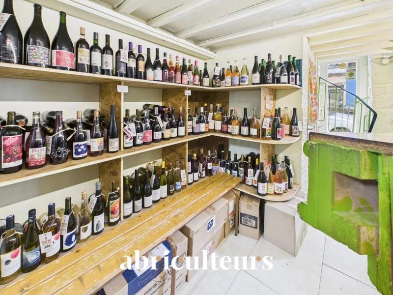 Fonds de commerce - Local commercial - 50 m²