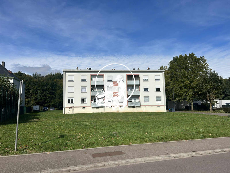 Appartement - 84 m² - 5 pièces