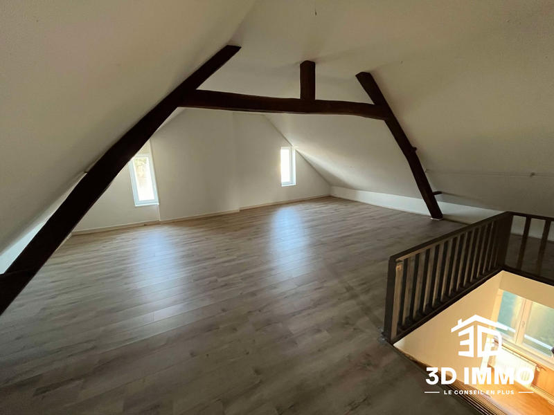 Appartement - 119 m² - 4 pièces