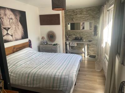 Maison - 121 m² - 5 pièces