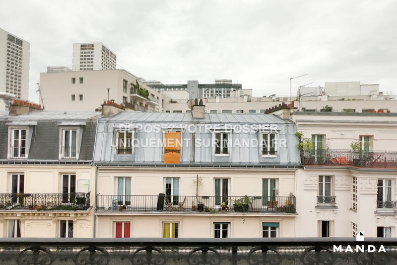 Appartement - 25 m² - 1 pièce