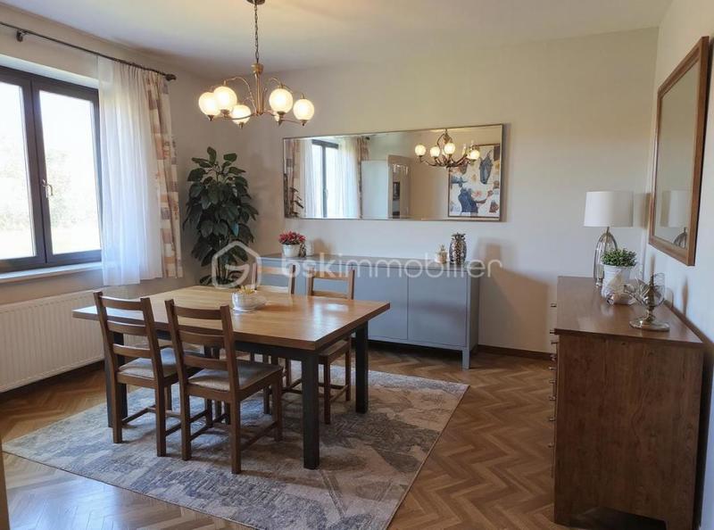 Maison de village - 144 m² - 7 pièces