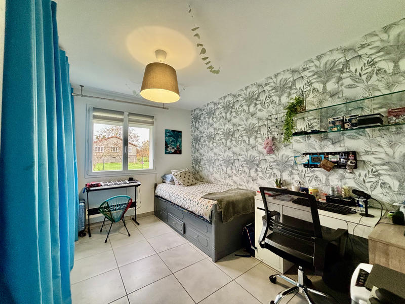 Maison - 106 m² - 6 pièces