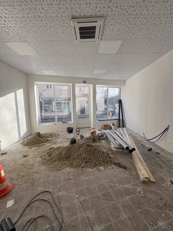 Local commercial - 45 m²