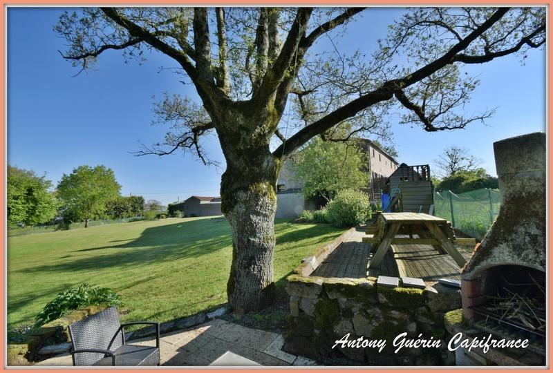 Longère - 201 m² - 7 pièces