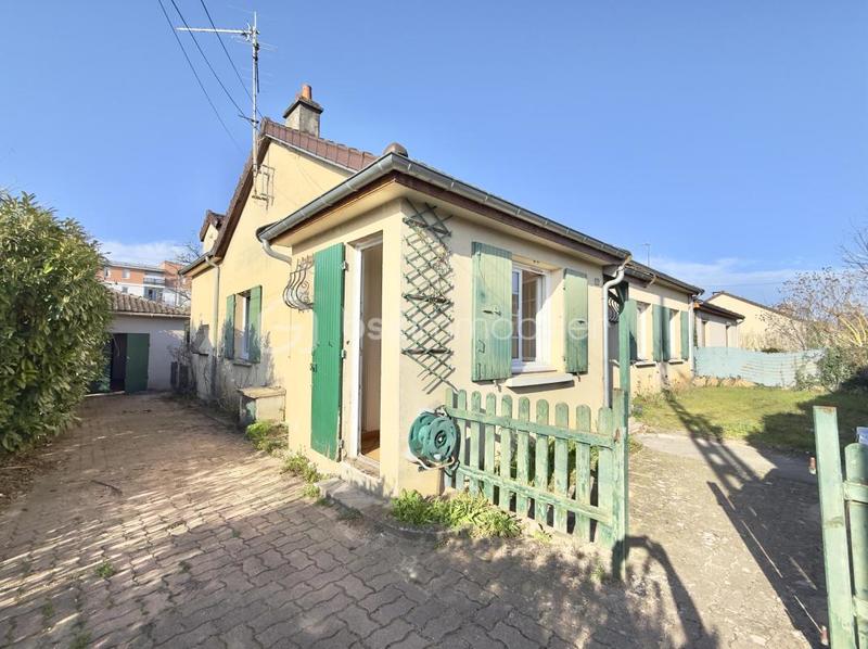 Maison - 106 m² - 5 pièces