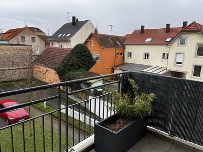 Appartement - 66 m² - 3 pièces