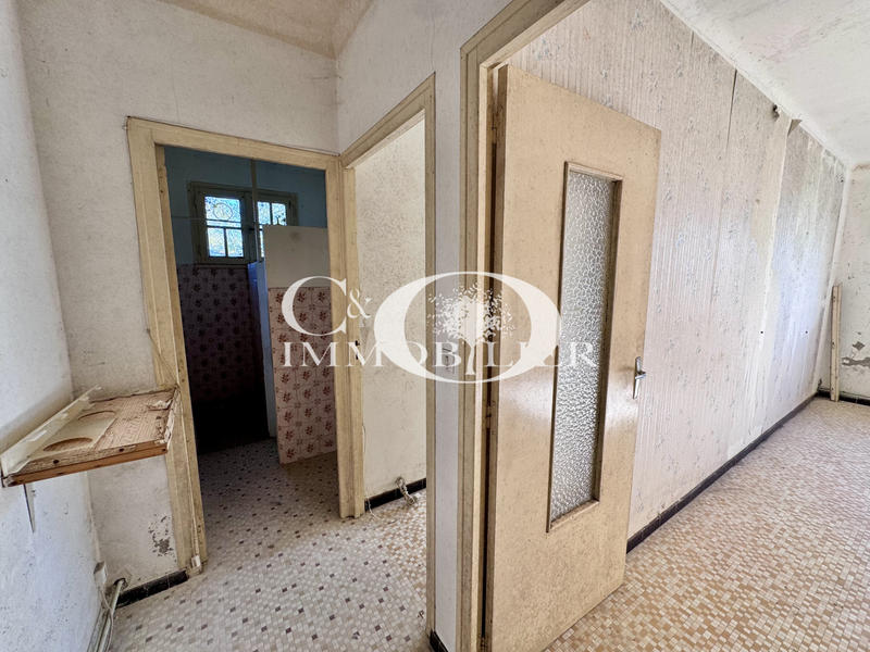 Maison - 91 m² - 4 pièces