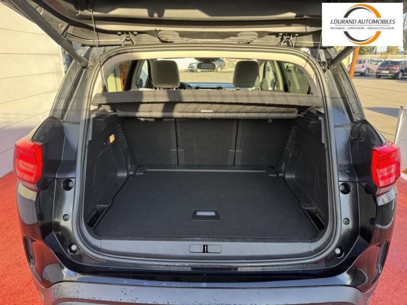 Citroën C5 Aircross BlueHDi 130 s&amp;S Eat8 Shine