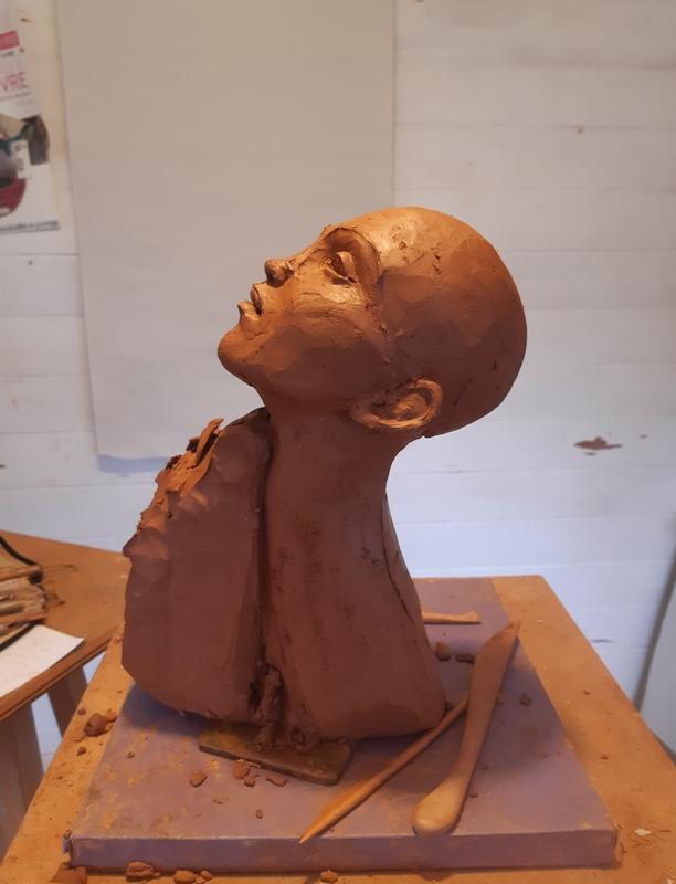 Stage mensuel de modelage d'argile (adulte)