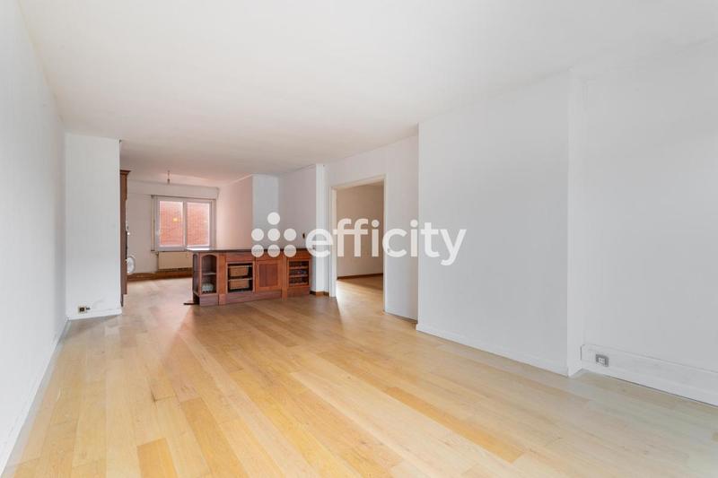 Appartement - 102 m² - 4 pièces