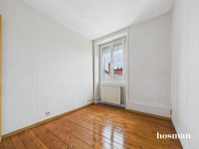 Appartement - 57 m² - 3 pièces