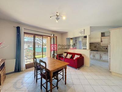 Maison - 95 m² - 5 pièces