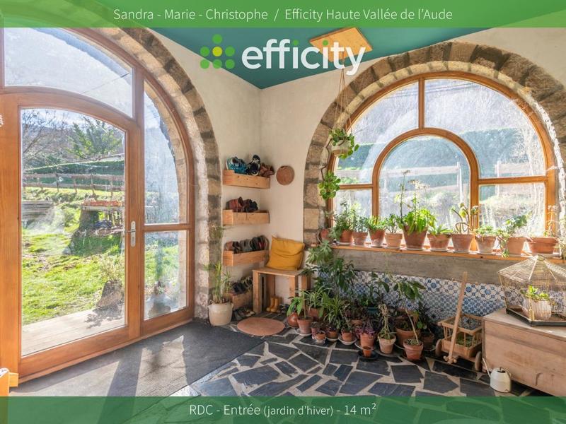 Maison - 110 m² - 4 pièces