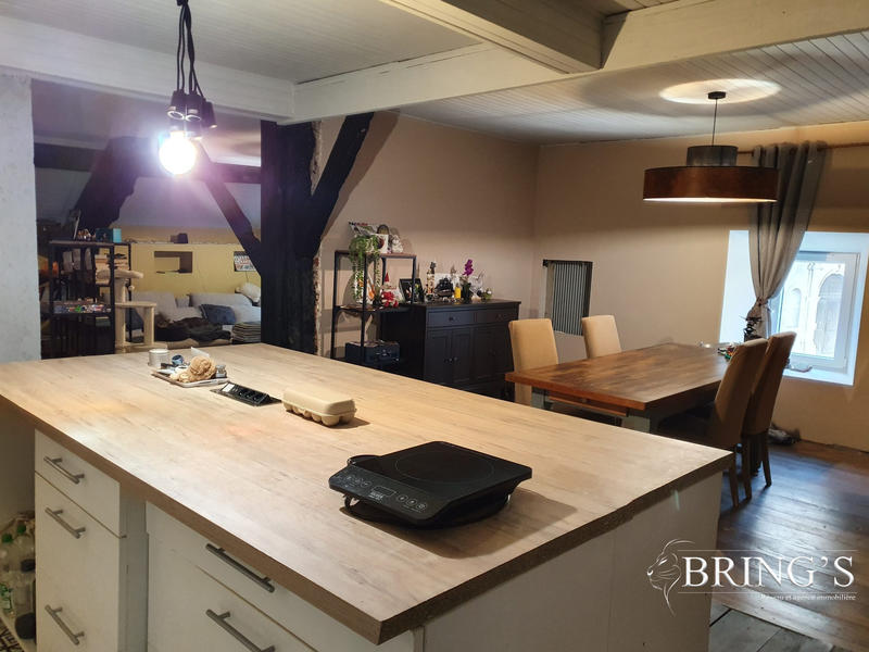 Duplex - 150 m² - 7 pièces