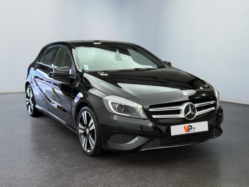 Mercedes Classe a 180 BlueEFFICIENCY Sensation