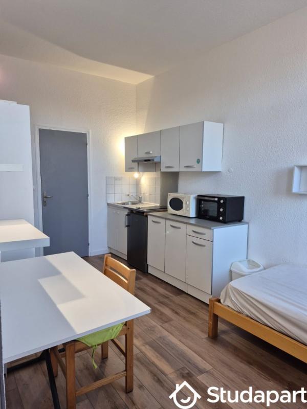 Appartement - 17 m² - 1 pièce