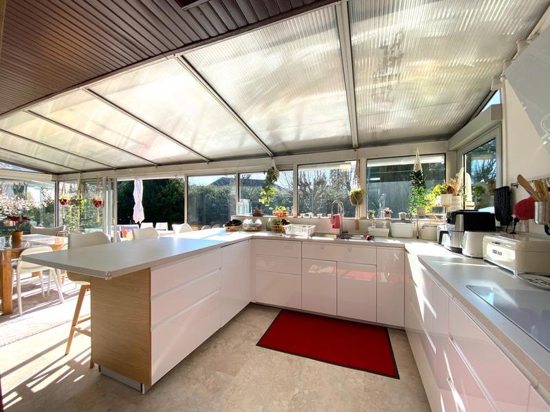 Maison - 168 m² - 6 pièces