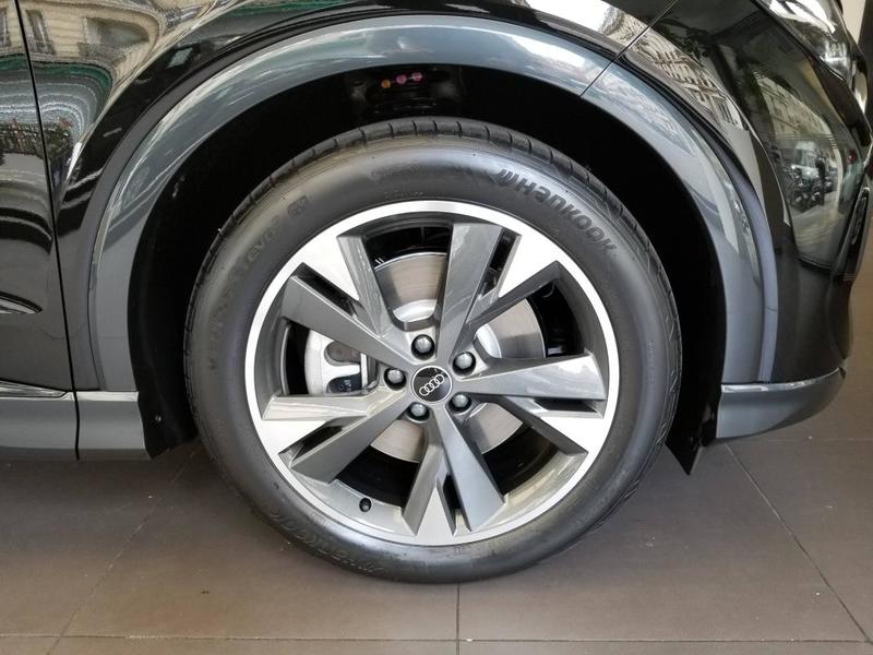 Audi Q4 e-tron 45 285 ch 82 kWh s line