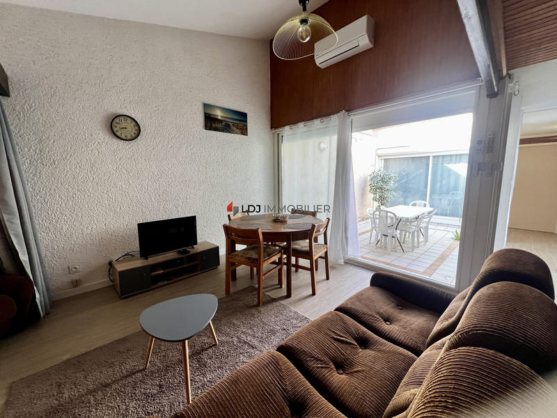 Appartement - 46 m² - 3 pièces