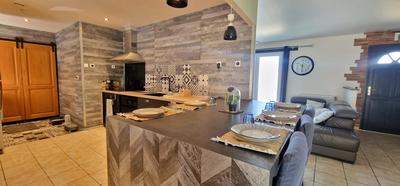 Maison - 105 m² - 5 pièces