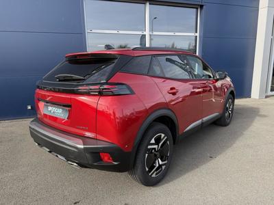 Peugeot 2008 II Hybrid 145 e-Dcs6 Allure