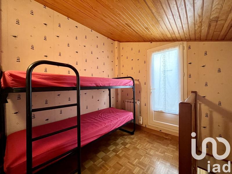 Maison - 74 m² - 3 pièces