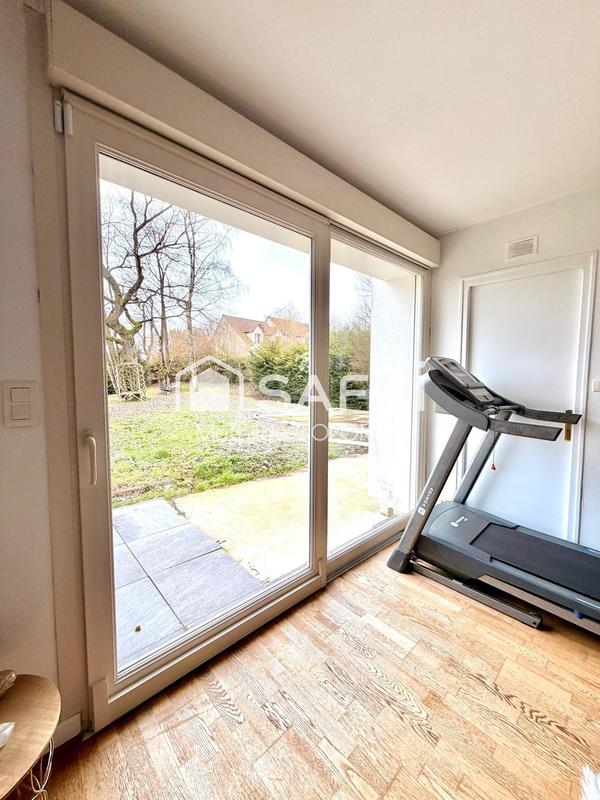 Maison - 163 m² - 7 pièces