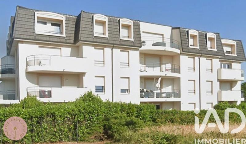 Appartement - 75 m² - 3 pièces