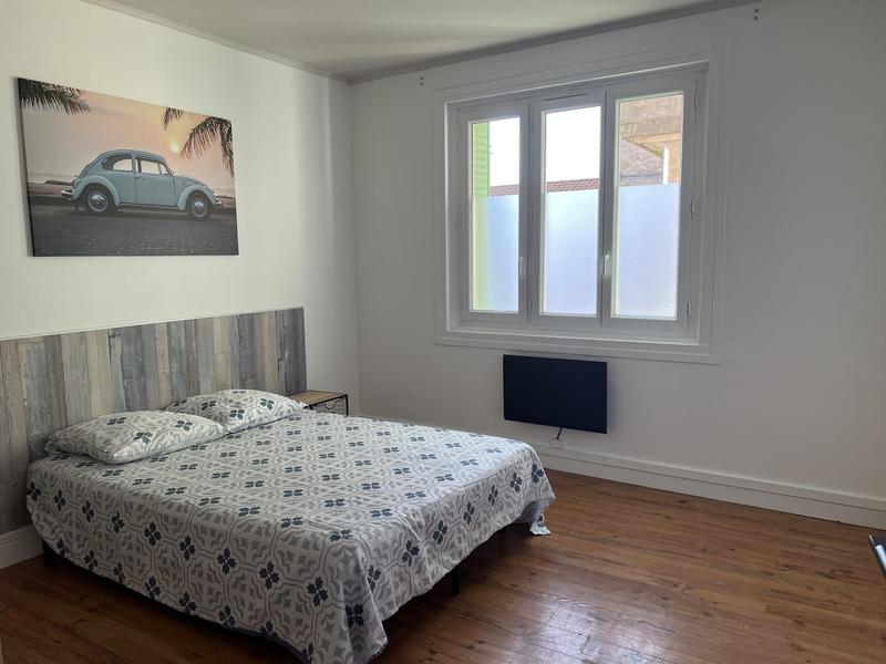 Appartement - 58 m² - 2 pièces