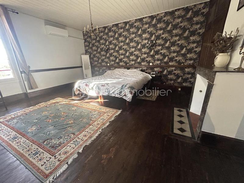 Maison en pierre - 180 m² - 6 pièces