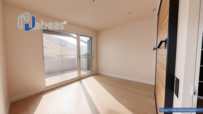 Appartement - 67 m² - 3 pièces