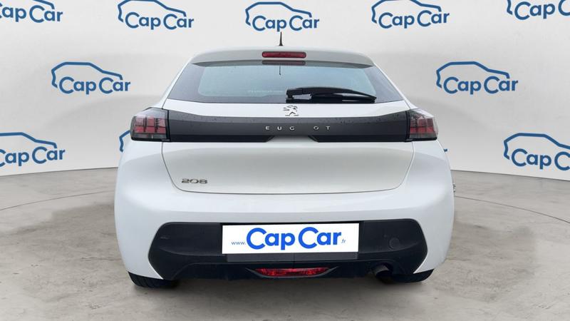 Peugeot 208 1.5 BlueHDi 100 Active