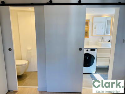 Duplex - 27 m² - 2 pièces