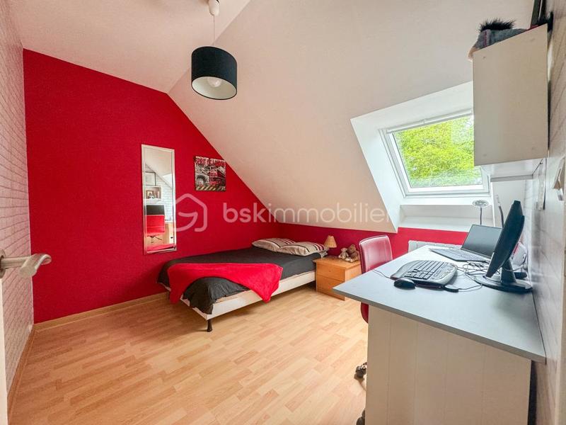 Maison - 112 m² - 6 pièces