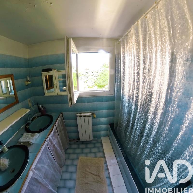 Maison - 92 m² - 4 pièces