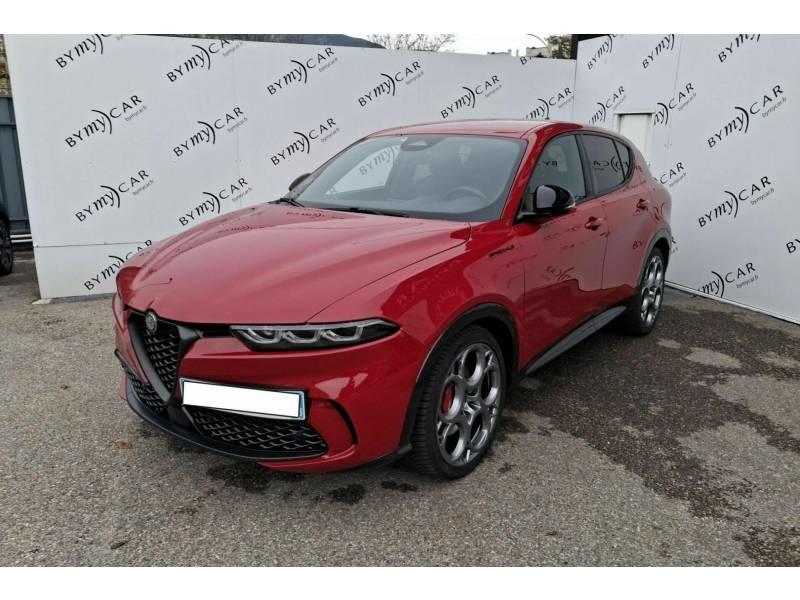 Alfa Romeo Tonale 1.5 Hybrid 130 ch Tct7 Edizione Speciale