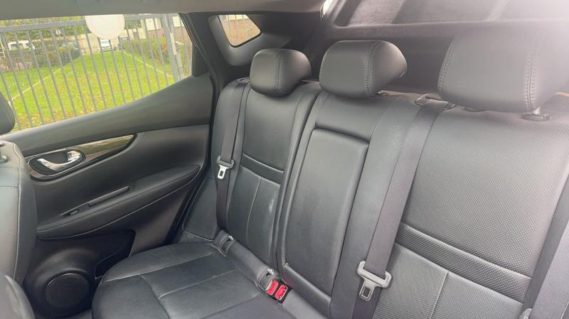 Nissan Qashqai 1.6 Dig-T 163 Tekna