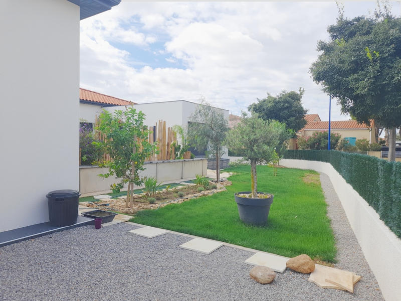 Villa - 200 m² - 5 pièces